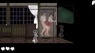 Tags After School | Stage 3/4 | Mary chum around with annoy ghost girl wants to fuck me hard American football other horny ghost women to make me cum | Hentai Game Gameplay P3